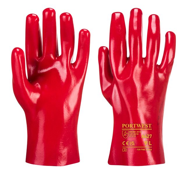 PVC Gauntlet 27cm
