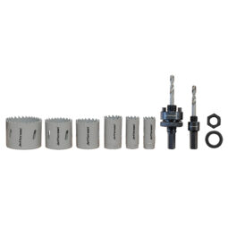 ELECTRICIAN HOLE SAW SET
