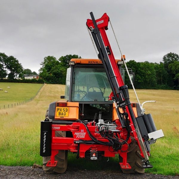 Protech Machinery – Cherrys Country Hardware