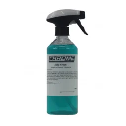 Chrome Jelly Fresh Air Freshener